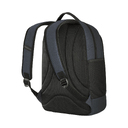 Рюкзак WENGER Oryson 16", серый/чёрный, переработанный ПЭТ/Полиэстер, 32х45х19 см, 25 л. для нанесения логотипа