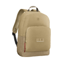 Рюкзак WENGER Crango 16", бежевый, переработанный ПЭТ/Полиэстер, 33х22х46 см, 27 л. для нанесения логотипа
