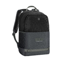 Рюкзак WENGER Tyon 15.6", антрацит/черный, переработанный ПЭТ/Полиэстер, 32х18х48 см, 23 л. для нанесения логотипа