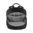 Рюкзак WENGER Tyon 15.6", антрацит/черный, переработанный ПЭТ/Полиэстер, 32х18х48 см, 23 л. для нанесения логотипа