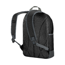 Рюкзак WENGER Tyon 15.6", антрацит/черный, переработанный ПЭТ/Полиэстер, 32х18х48 см, 23 л. для нанесения логотипа