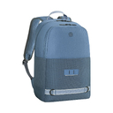 Рюкзак WENGER Tyon 15.6", голубой, переработанный ПЭТ/Полиэстер, 32х18х48 см, 23 л. для нанесения логотипа