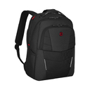 Рюкзак WENGER ALTAIR 15.6", черный, переработанный ПЭТ/Полиэстер, 32х21х44 см, 22 л. для нанесения логотипа