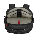Рюкзак WENGER ALTAIR 15.6", черный, переработанный ПЭТ/Полиэстер, 32х21х44 см, 22 л. для нанесения логотипа