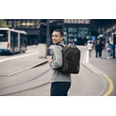 Рюкзак WENGER ALTAIR 15.6", черный, переработанный ПЭТ/Полиэстер, 32х21х44 см, 22 л. для нанесения логотипа