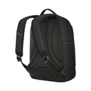 Рюкзак WENGER Oryson 16", чёрный, переработанный ПЭТ/Полиэстер, 32х45х19 см, 25 л. для нанесения логотипа