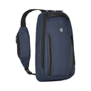 Рюкзак на одно плечо VICTORINOX Altmont Professional Tablet Sling, синий, полиэфирная ткань, 24x10x39 см, 8 л для нанесения логотипа