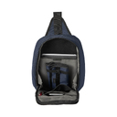 Рюкзак на одно плечо VICTORINOX Altmont Professional Tablet Sling, синий, полиэфирная ткань, 24x10x39 см, 8 л для нанесения логотипа