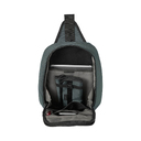 Рюкзак на одно плечо VICTORINOX Altmont Professional Tablet Sling, зеленый, полиэфирная ткань, 24x10 для нанесения логотипа