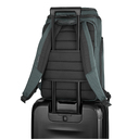 Рюкзак VICTORINOX Altmont Professional Fliptop Laptop Backpack 15'', зеленый, полиэфирная ткань, 33x26x49 см, 26 л для нанесения логотипа