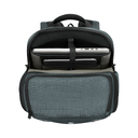 Рюкзак VICTORINOX Altmont Professional Fliptop Laptop Backpack 15'', зеленый, полиэфирная ткань, 33x26x49 см, 26 л для нанесения логотипа