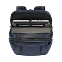 Рюкзак VICTORINOX Altmont Professional Deluxe Travel Laptop 15'', синий, полиэфирная ткань, 30x26x46 см, 25 л для нанесения логотипа