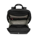 Рюкзак VICTORINOX Architecture Urban2 City Backpack 14'', черный, полиэстер/кожа, 30x19x42 см,17 л для нанесения логотипа