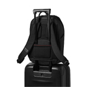 Рюкзак VICTORINOX Architecture Urban2 City Backpack 14'', черный, полиэстер/кожа, 30x19x42 см,17 л для нанесения логотипа