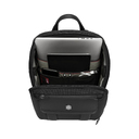 Рюкзак VICTORINOX Architecture Urban2 City Backpack 14'', черный, полиэстер/кожа, 30x19x42 см,17 л для нанесения логотипа