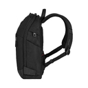 Рюкзак VICTORINOX Architecture Urban2 City Backpack 14'', черный, полиэстер/кожа, 30x19x42 см,17 л для нанесения логотипа