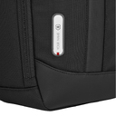 Рюкзак VICTORINOX Architecture Urban2 City Backpack 14'', черный, полиэстер/кожа, 30x19x42 см,17 л для нанесения логотипа