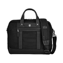 Портфель VICTORINOX Architecture Urban2 Briefcase 15'', черный, полиэстер/кожа, 42x13x31 см, 16 л для нанесения логотипа