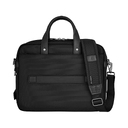 Портфель VICTORINOX Architecture Urban2 Briefcase 15'', черный, полиэстер/кожа, 42x13x31 см, 16 л для нанесения логотипа