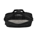 Портфель VICTORINOX Architecture Urban2 Briefcase 15'', черный, полиэстер/кожа, 42x13x31 см, 16 л для нанесения логотипа