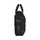 Портфель VICTORINOX Architecture Urban2 Briefcase 15'', черный, полиэстер/кожа, 42x13x31 см, 16 л для нанесения логотипа