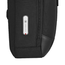 Портфель VICTORINOX Architecture Urban2 Briefcase 15'', черный, полиэстер/кожа, 42x13x31 см, 16 л для нанесения логотипа