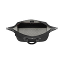 Дорожная сумка VICTORINOX Architecture Urban2 Compact Weekender, черный, полиэстер/кожа, 47x23x31 см, 32 л для нанесения логотипа