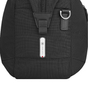 Дорожная сумка VICTORINOX Architecture Urban2 Compact Weekender, черный, полиэстер/кожа, 47x23x31 см, 32 л для нанесения логотипа