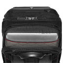 Рюкзак VICTORINOX Architecture Urban2 Deluxe Backpack 15”, черный, полиэстер/кожа, 31x23x46 см, 23 л для нанесения логотипа