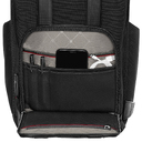 Рюкзак VICTORINOX Architecture Urban2 Deluxe Backpack 15”, черный, полиэстер/кожа, 31x23x46 см, 23 л для нанесения логотипа