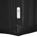 Рюкзак VICTORINOX Architecture Urban2 Deluxe Backpack 15”, черный, полиэстер/кожа, 31x23x46 см, 23 л для нанесения логотипа