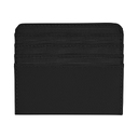 Портмоне для кредитных карт VICTORINOX Travel Essentials Card Holder, черное, полиэстер, 11х1x9 см для нанесения логотипа
