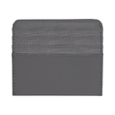 Портмоне для кредитных карт VICTORINOX Travel Essentials Card Holder, серое, полиэстер, 11х1x9 см для нанесения логотипа