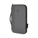 Органайзер VICTORINOX Travel Essentials Travel Organizer с защитой от сканирования RFID, серый, полиэстер, 15x3x26 см для нанесения логотипа
