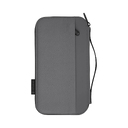 Органайзер VICTORINOX Travel Essentials Travel Organizer с защитой от сканирования RFID, серый, полиэстер, 15x3x26 см для нанесения логотипа