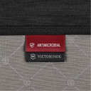 Несессер VICTORINOX Travel Essentials Toiletry Bag, чёрный, полиэстер, 27x14x16 см для нанесения логотипа