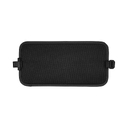 Сумка на пояс VICTORINOX Travel Essentials Security Belt Bag, черная, полиэстер, 28х1х14 см для нанесения логотипа
