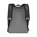 Складной рюкзак VICTORINOX Travel Essentials Packable Backpack, серый, полиэстер, 31x15x40 см для нанесения логотипа