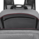 Складной рюкзак VICTORINOX Travel Essentials Packable Backpack, серый, полиэстер, 31x15x40 см для нанесения логотипа