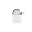 Газовый вставной блок для широкой зажигалки Zippo, одинарное жёлтое пламя, нержавеющая сталь для нанесения логотипа