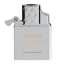 Газовый вставной блок для широкой зажигалки Zippo, одинарное турбо пламя, нержавеющая сталь для нанесения логотипа