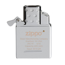 Электронный вставной блок для широкой зажигалки Zippo, нержавеющая сталь для нанесения логотипа