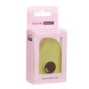 Спонж Dewal Beauty для нанесения макияжа (авокадо), 1шт /уп) для нанесения логотипа