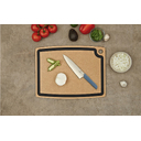 Доска разделочная VICTORINOX Gourmet Series, 495x381 мм, бумажный композитный материал, бежевая для нанесения логотипа