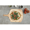 Доска-лопата для пиццы VICTORINOX Pizza Peel, 534x356 мм, бумажный композитный материал, бежевая для нанесения логотипа