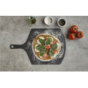 Доска разделочная VICTORINOX Pizza Peel, 534x356 мм, бумажный композитный материал, чёрная для нанесения логотипа
