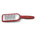 Тёрка крупная VICTORINOX, 26 см, АБС-пластик / сталь, красная, в картонной коробке для нанесения логотипа