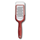 Тёрка крупная VICTORINOX, 26 см, АБС-пластик / сталь, красная, в картонной коробке для нанесения логотипа