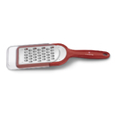 Тёрка крупная VICTORINOX, 26 см, АБС-пластик / сталь, красная, в картонной коробке для нанесения логотипа