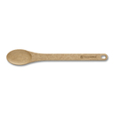 Ложка VICTORINOX Kitchen Utensils Small Spoon, 330x52 мм, бумажный композитный материал, бежевая для нанесения логотипа